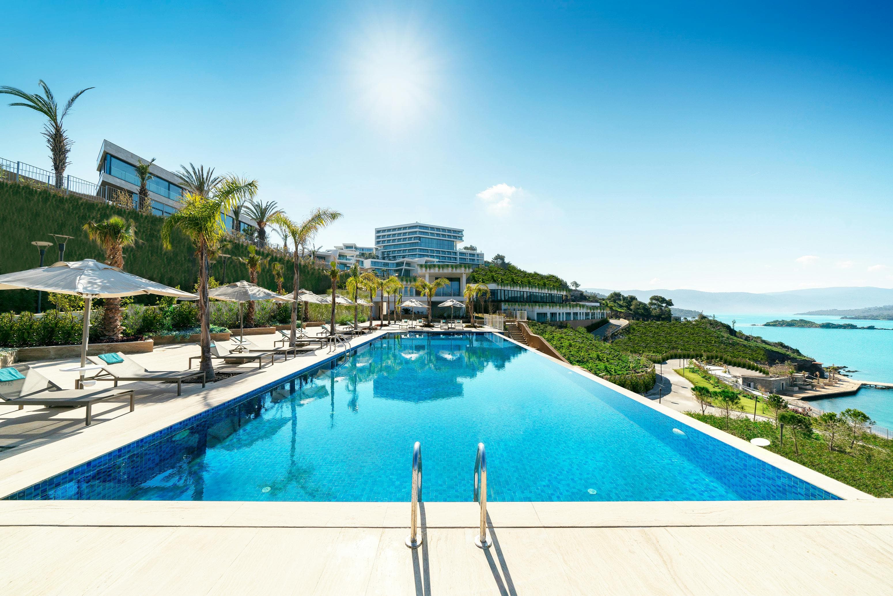 Manutenção de Piscina