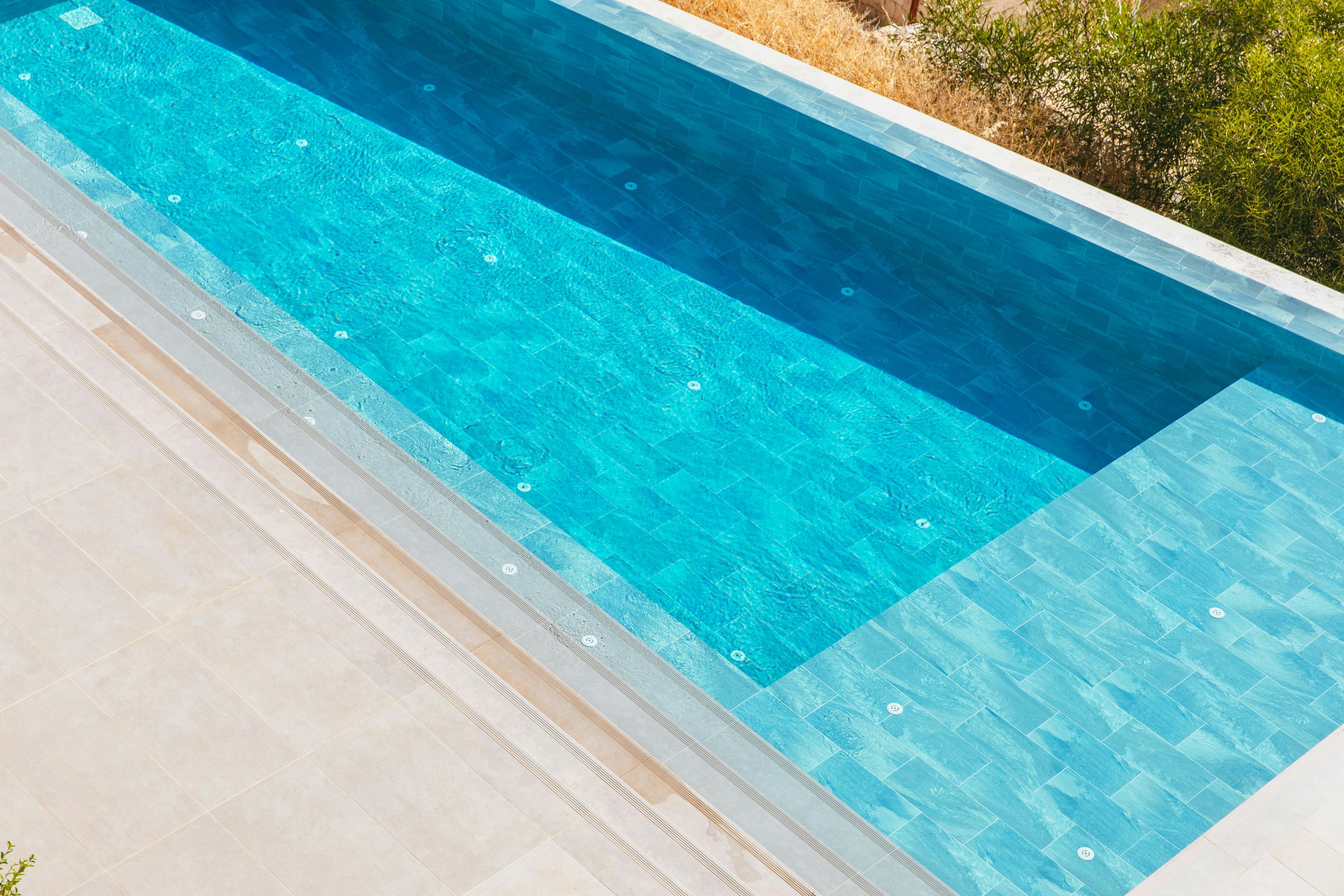 Limpeza de Piscina